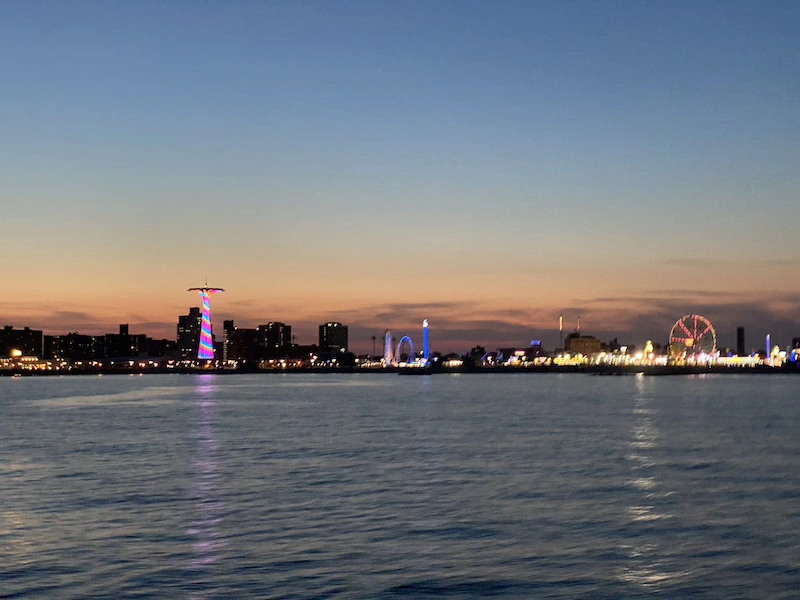 qué hacer en coney island nyc