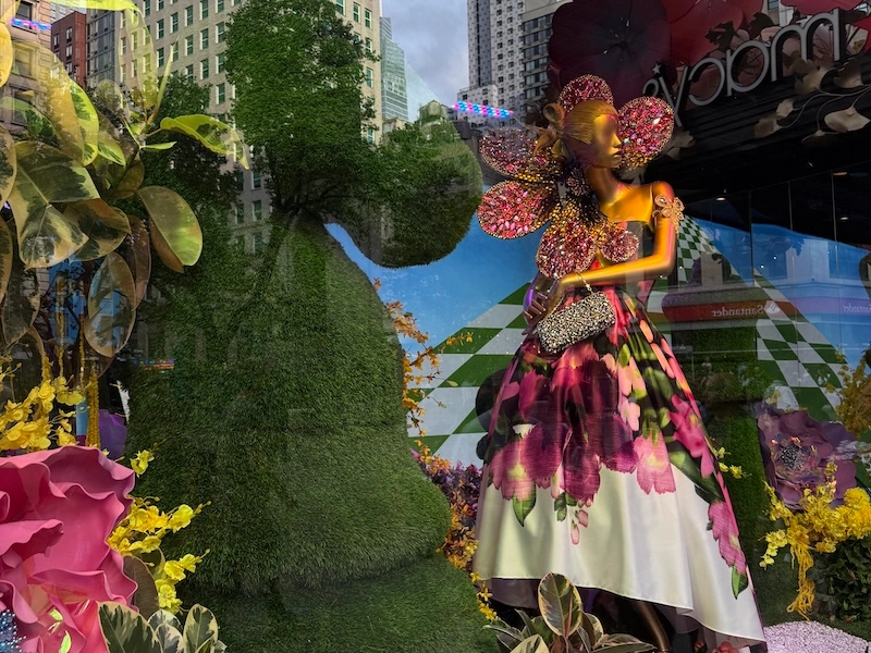 macys flower show en nyc nymyway