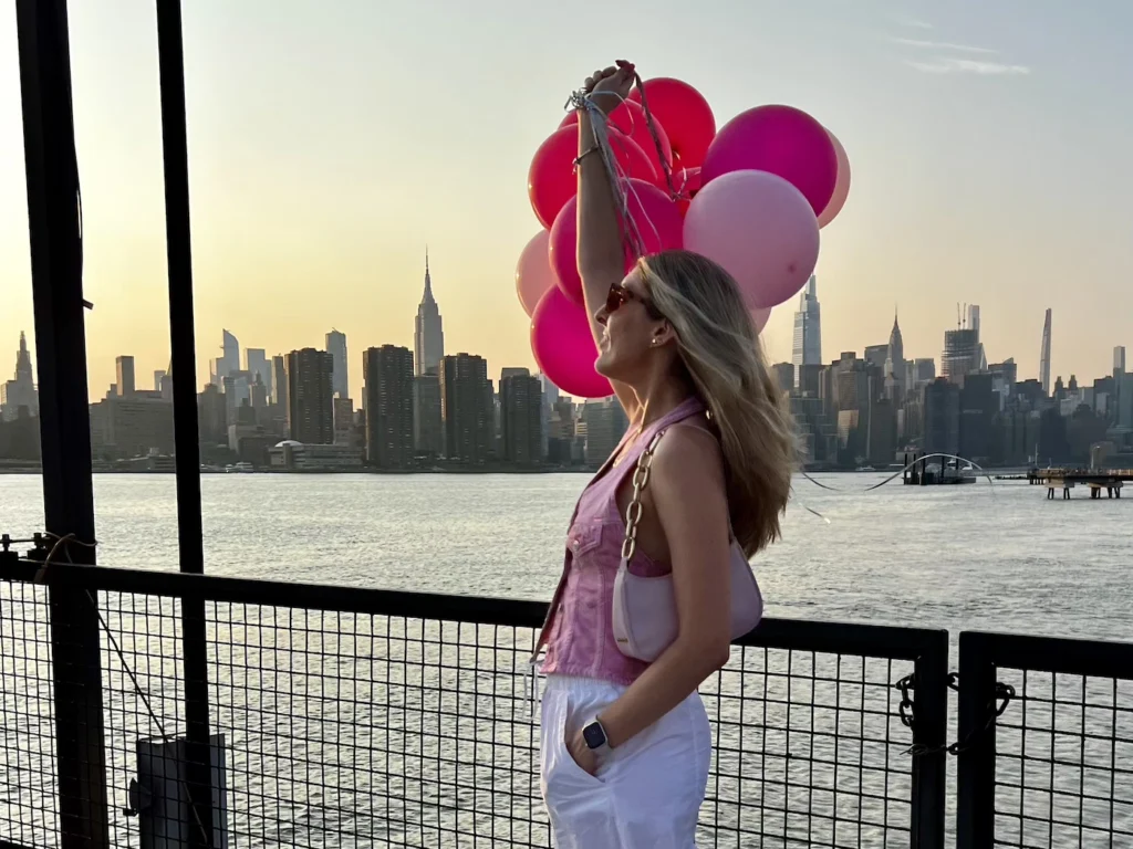 regalos por cumpleaños en nueva york