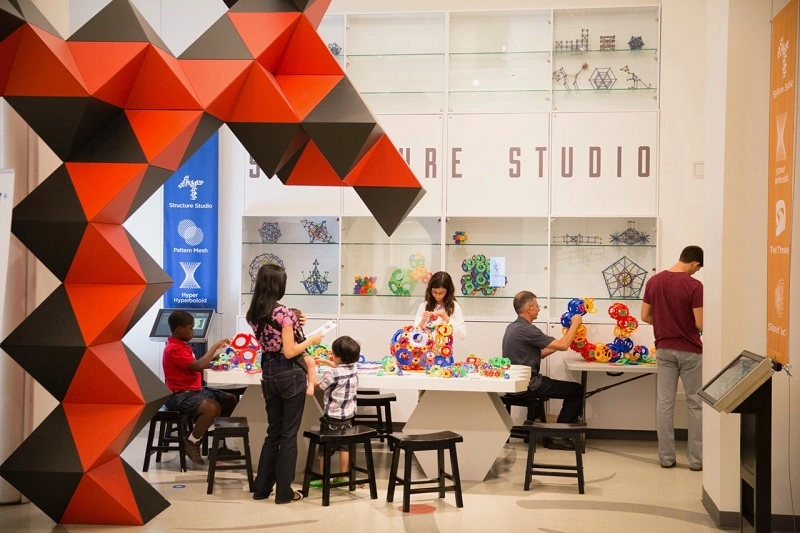 tickets museo de matematicas nyc