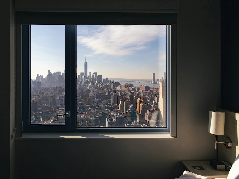 hoteles baratos en nueva york