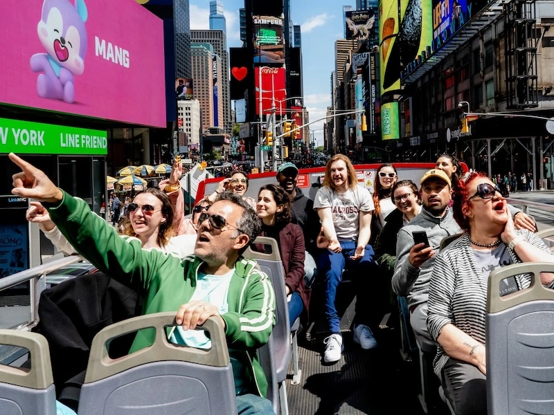 hop on hop off topview tickets