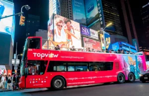 hop on hop off topview tickets