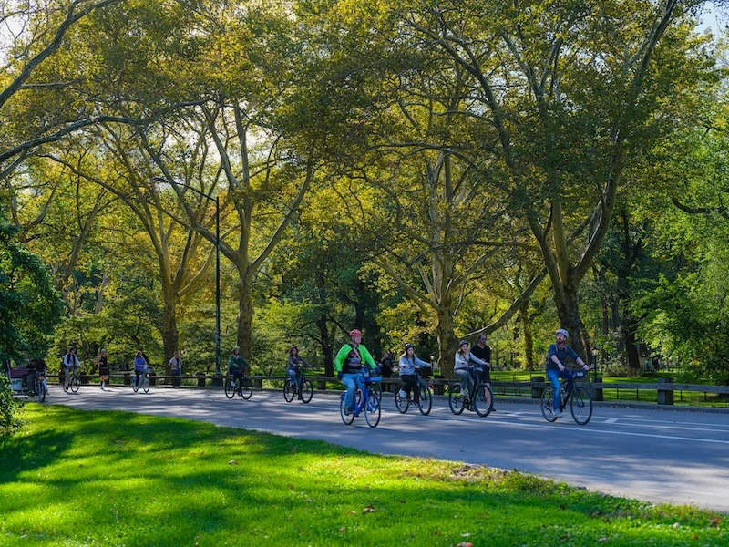 alquiler bicicleta nyc nymyway