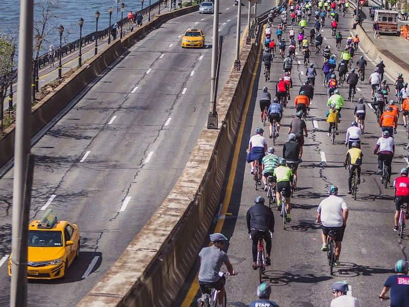 FIVE BORO BIKE TOUR nymyway