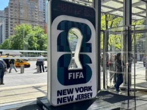 Fan zones Mundial NYNJ 2026