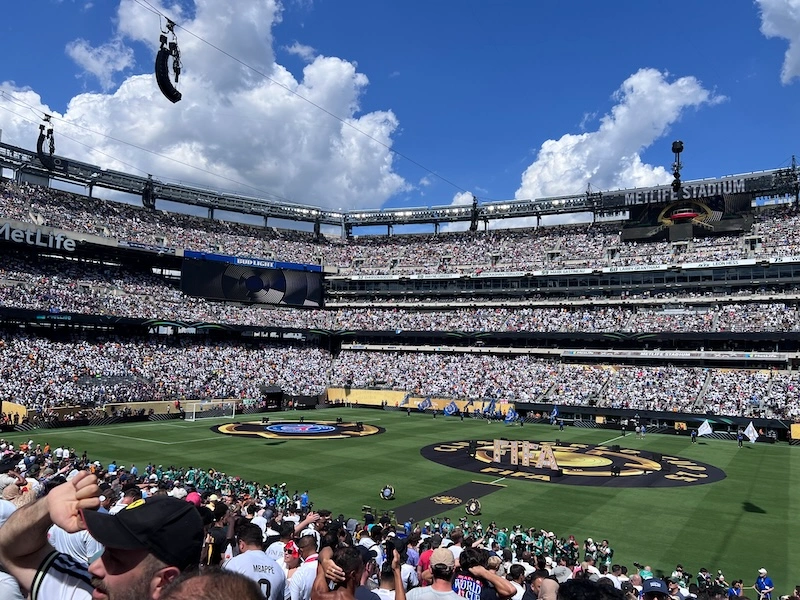 Mundial 2026 en Nueva York NYNJ