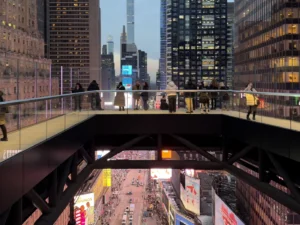 tickets one times square skywalk