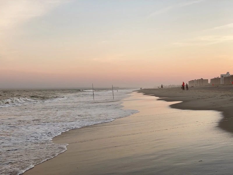 qué hacer en rockaway beach nyc