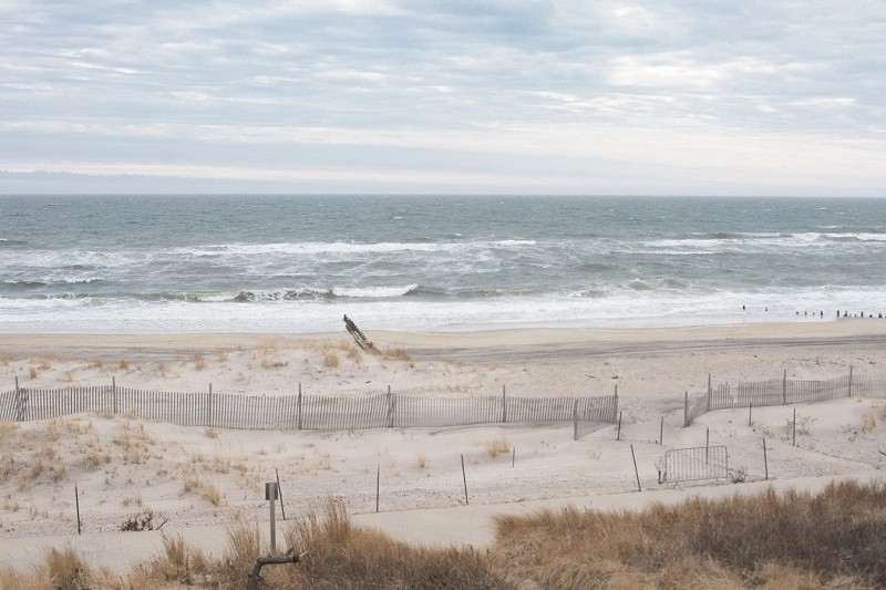 Fort Tilden Beach