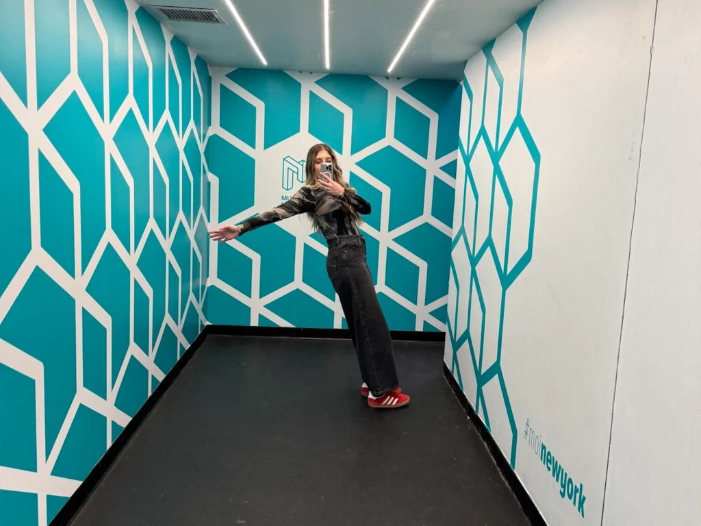 museo de las ilusiones con descuento nyc nymyway