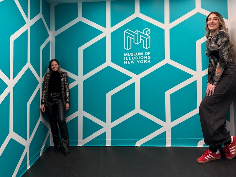museo de las ilusiones con descuento nyc nymyway
