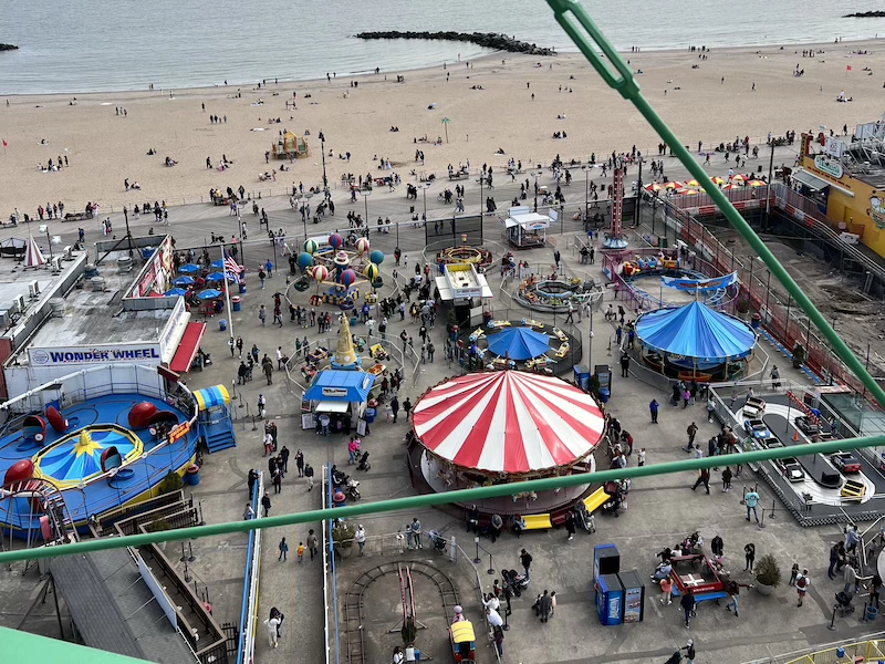 playas públicas de nyc coney island