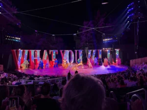 como conseguir entradas shakespeare in the park