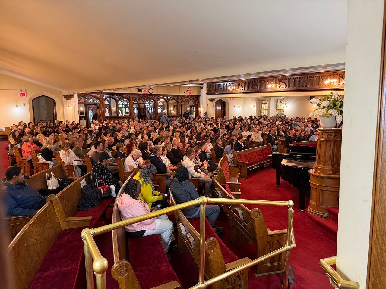 coro gospel nueva york nymyway