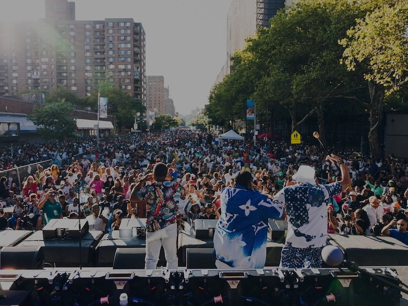 harlem week nymyway