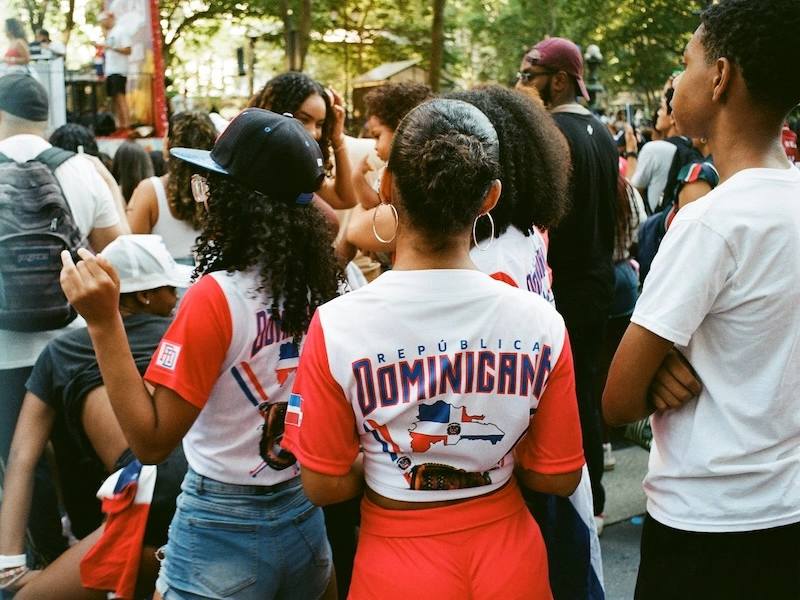 dominican day parade