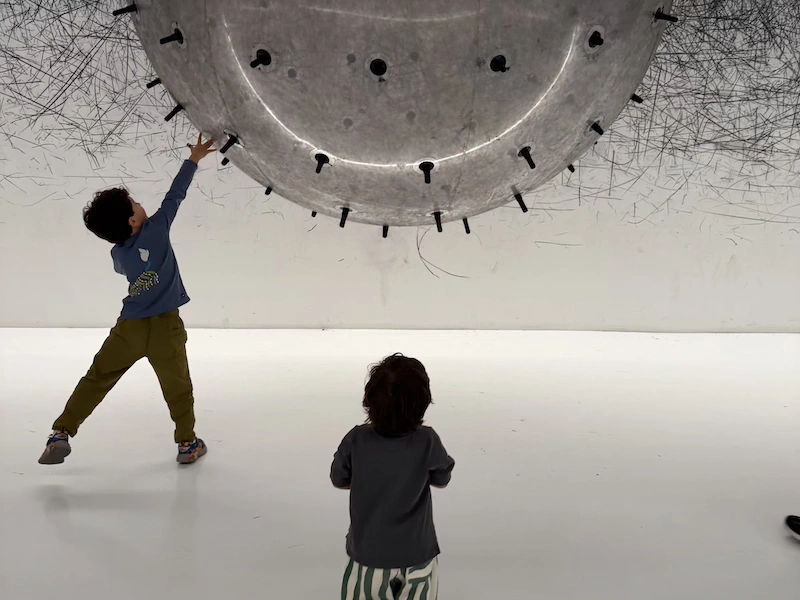 balloon museum nyc nymyway museo del globo