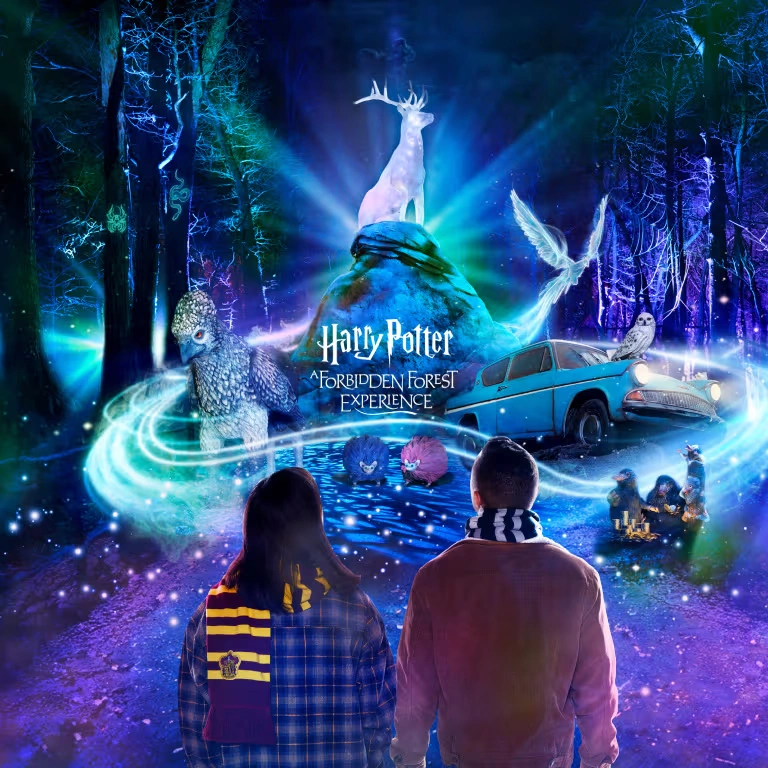 harry potter experience tickets