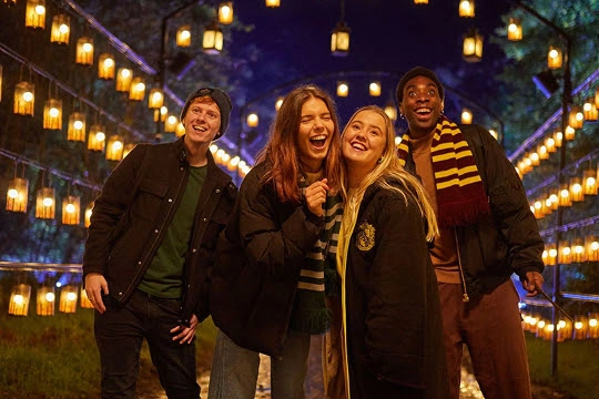 harry potter experience tickets