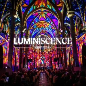 tickets luminiscence catedral st patrick nyc