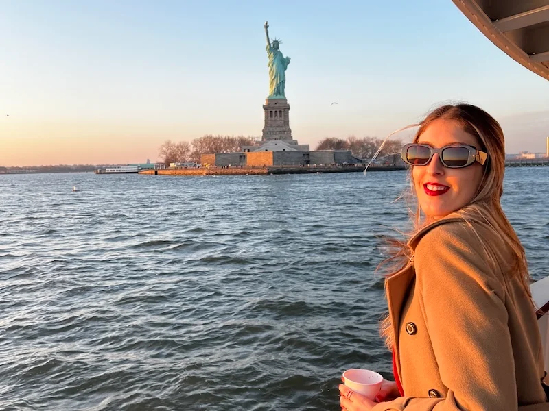 tickets classic harbor line atardecer nyc nymyway