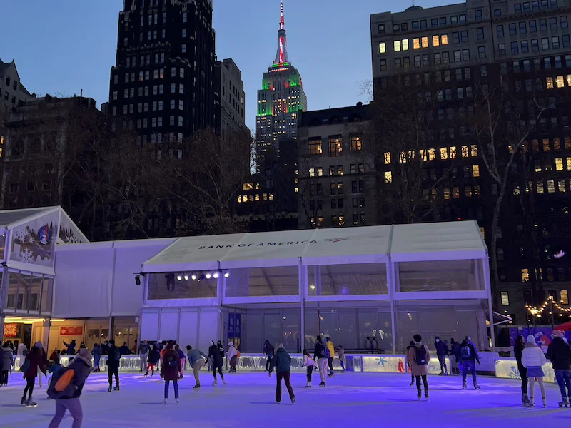 patinar bryant park nyc nymyway