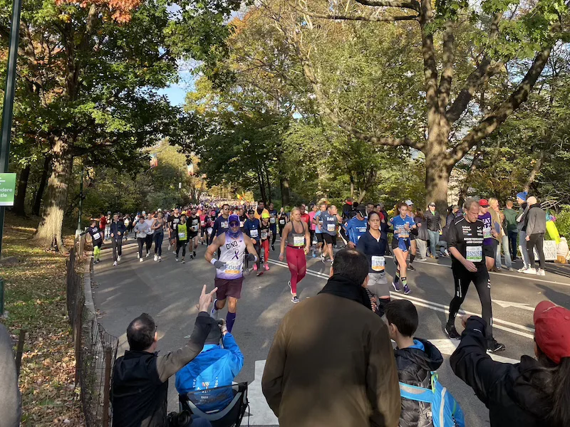maraton de nyc 2026 nymyway