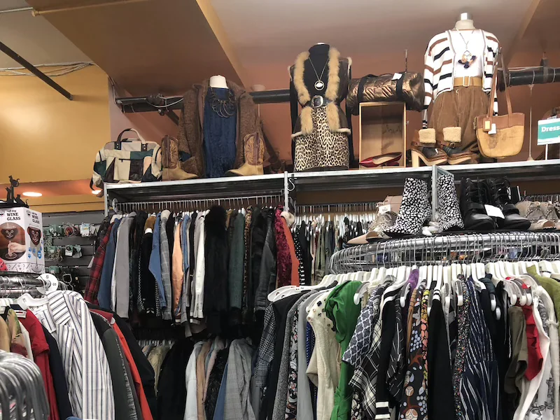 vintage stores nyc nymyway