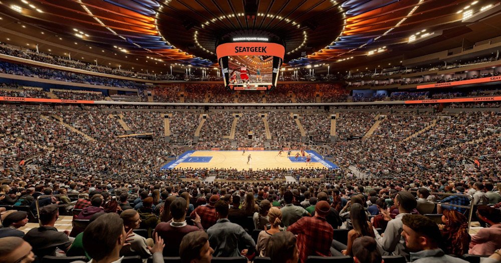 tickets knicks con descuento seatgeek nymyway