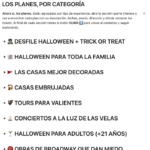 qué hacer en halloween en nyc