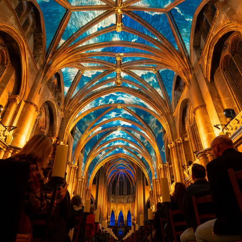 tickets luminiscence catedral st patrick nyc