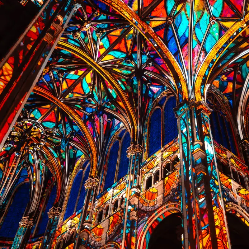 tickets luminiscence catedral st patrick nyc