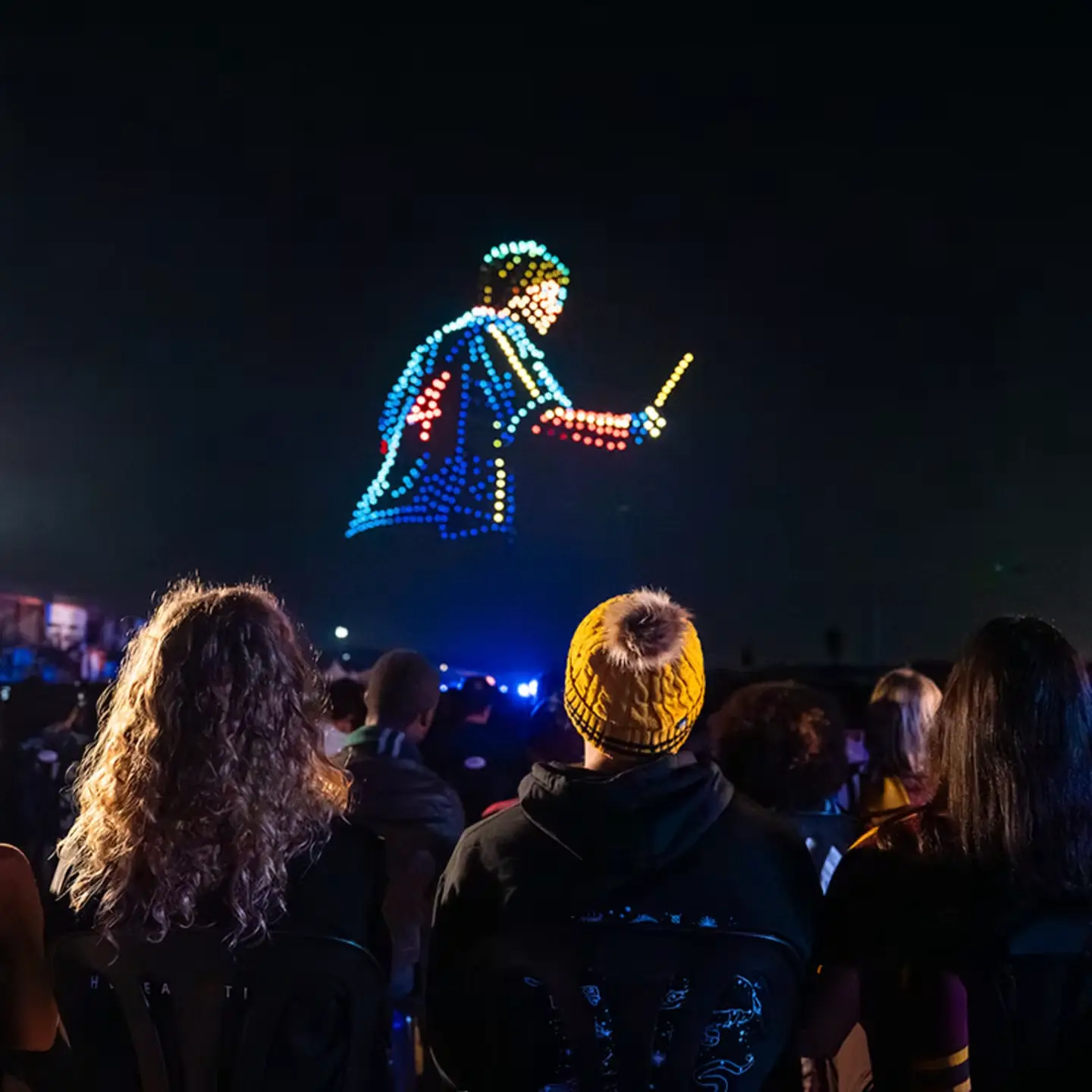 tickets droneart harry potter nyc con descuento